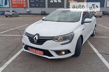 Универсал Renault Megane 2017 в Рокитном