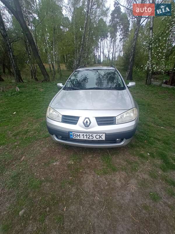 Универсал Renault Megane 2005 в Тростянце