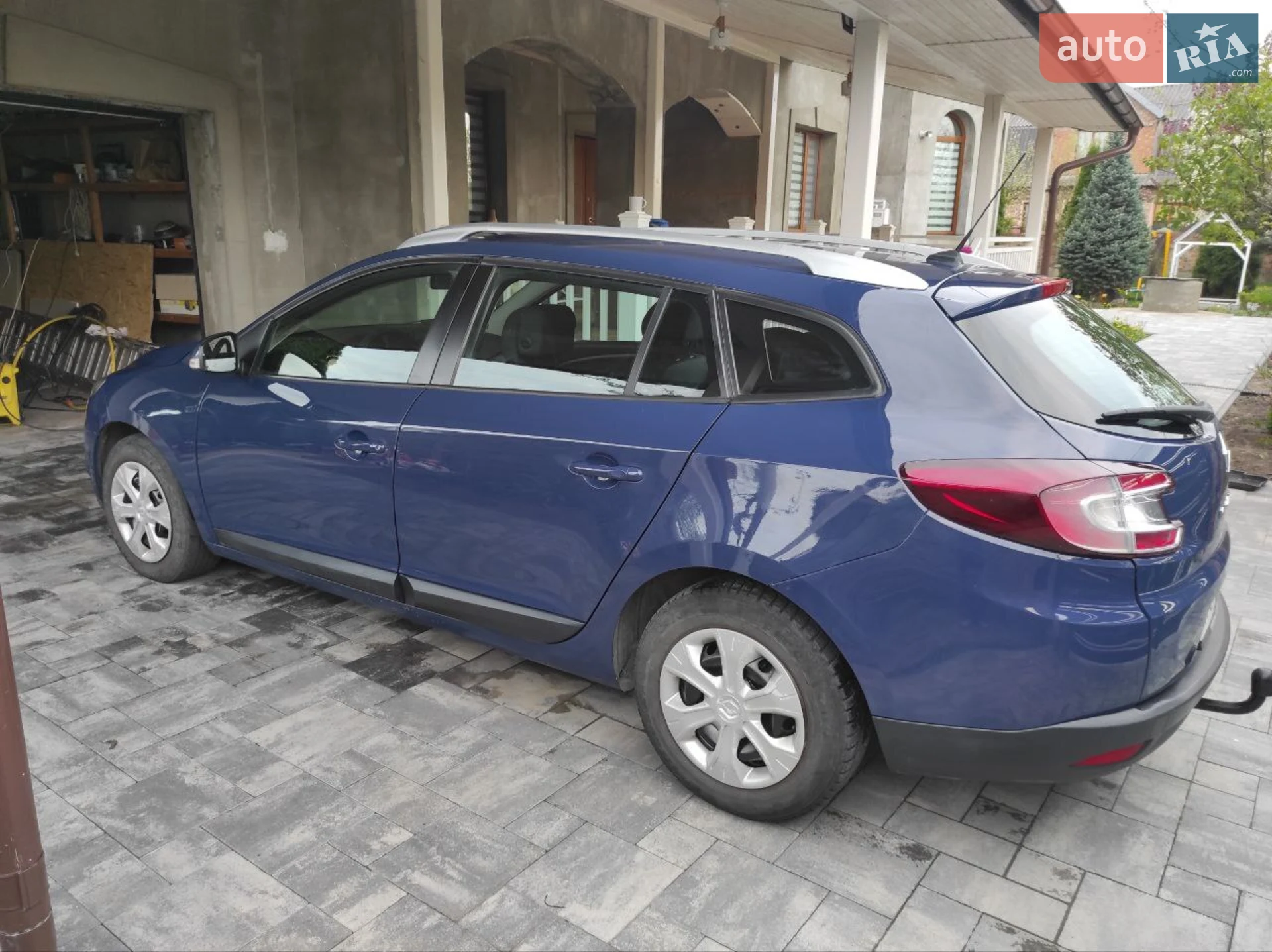 2010 Renault Megane - мініатюра 5