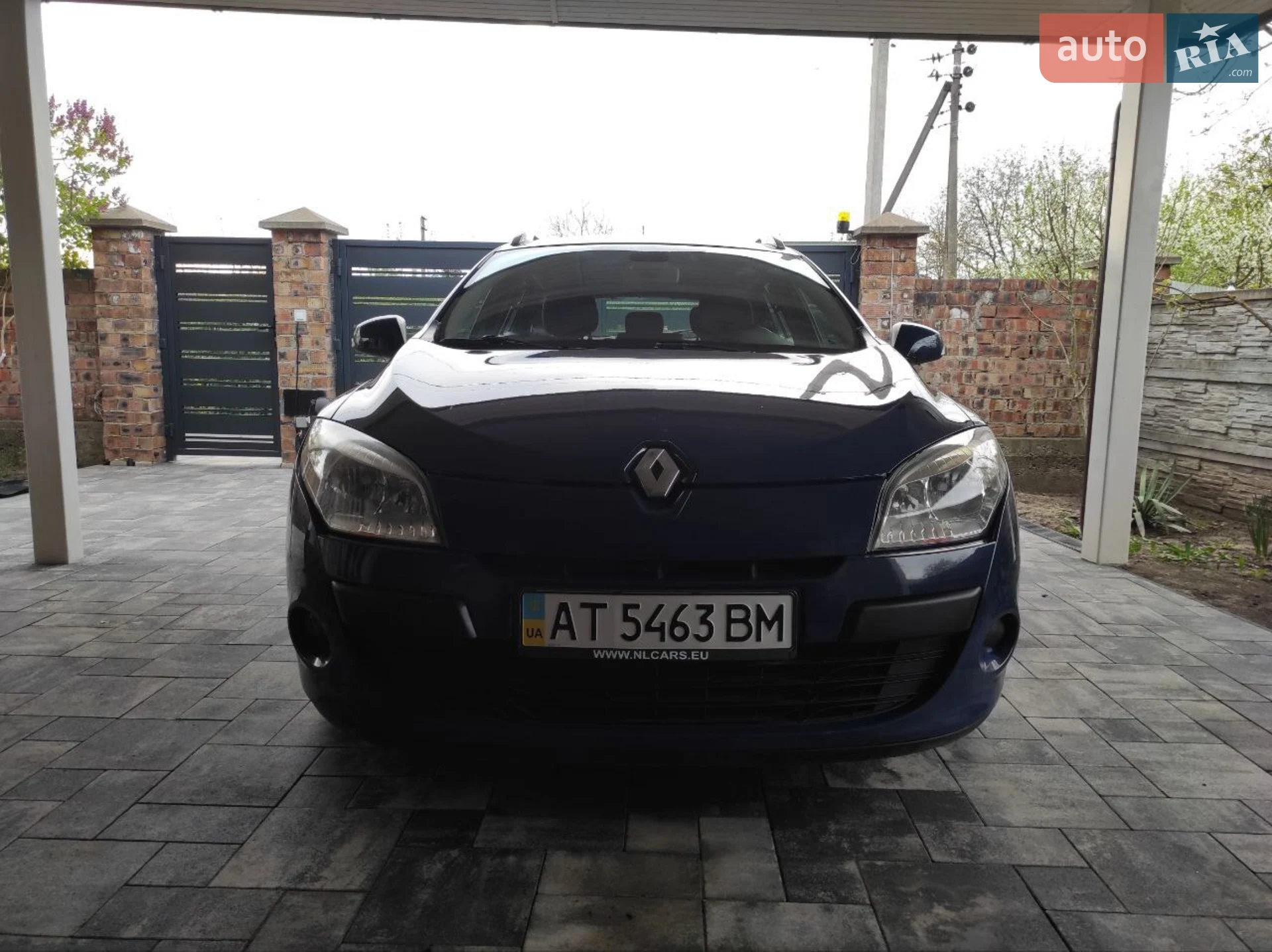 2010 Renault Megane - мініатюра 4