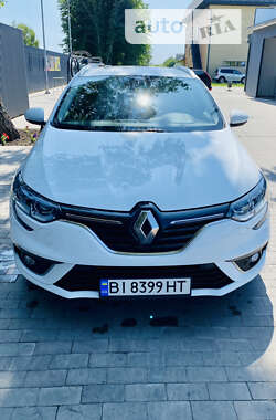 Универсал Renault Megane 2017 в Миргороде