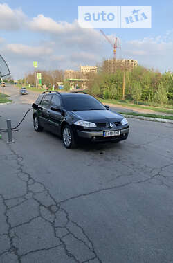 Универсал Renault Megane 2005 в Полтаве