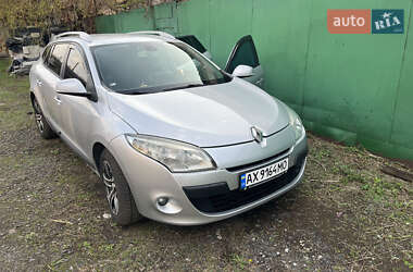 Универсал Renault Megane 2009 в 
