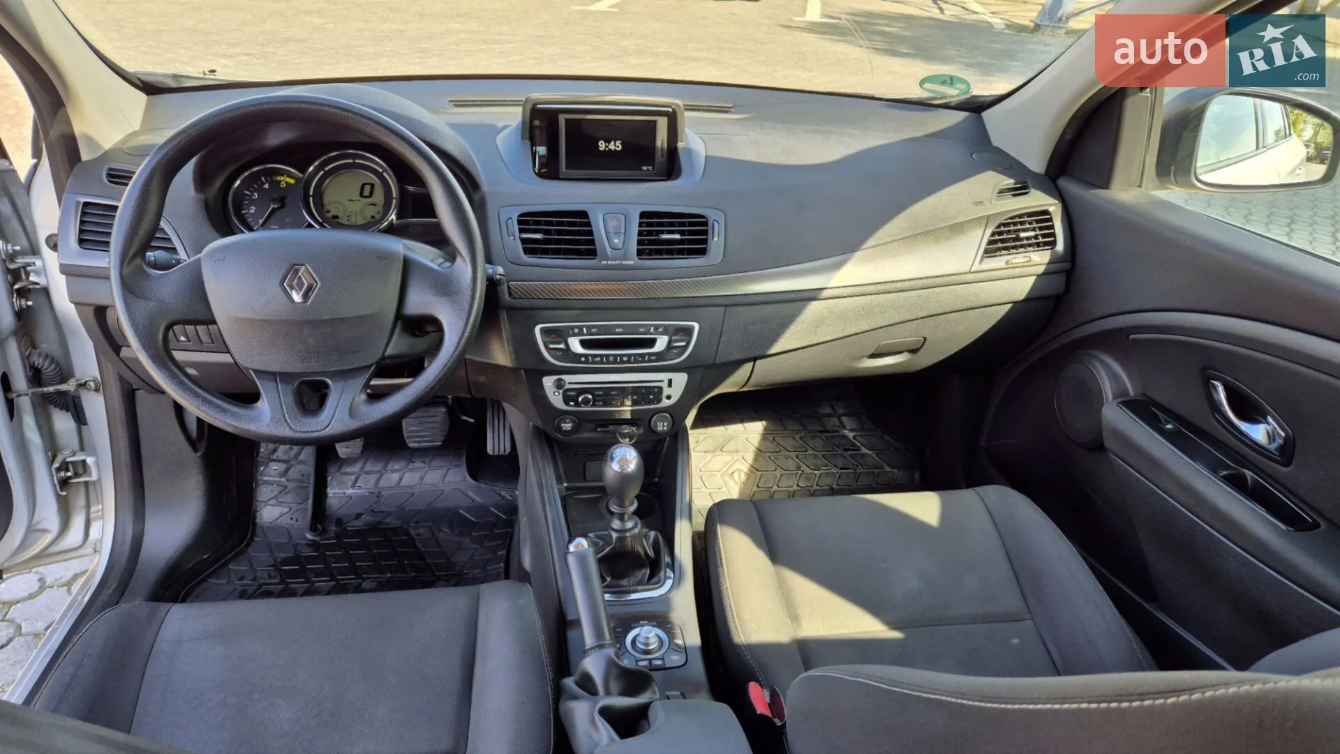 2013 Renault Megane - мініатюра 5
