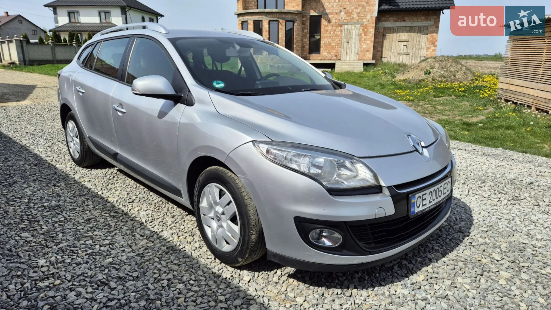 2013 Renault Megane - мініатюра 3