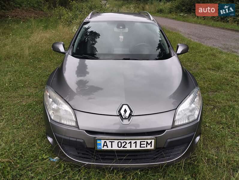 Универсал Renault Megane 2011 в Бурштыне фото 2 Универсал Renault Megane 2011 в Бурштыне