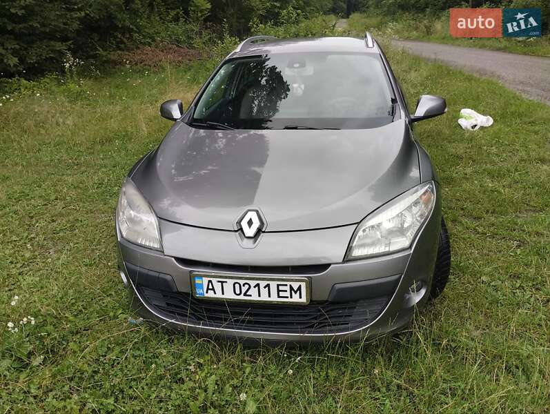 Универсал Renault Megane 2011 в Бурштыне фото 11 Универсал Renault Megane 2011 в Бурштыне