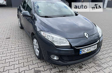 Універсал Renault Megane 2013 в Червонограді