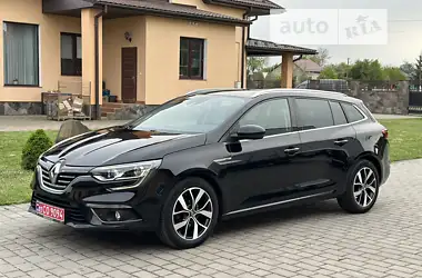 Renault Megane 2018