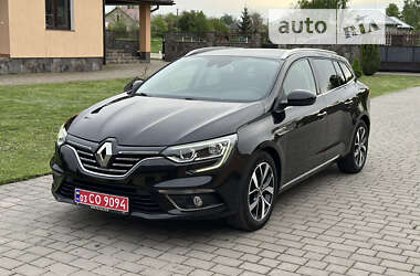 Универсал Renault Megane 2018 в Бродах