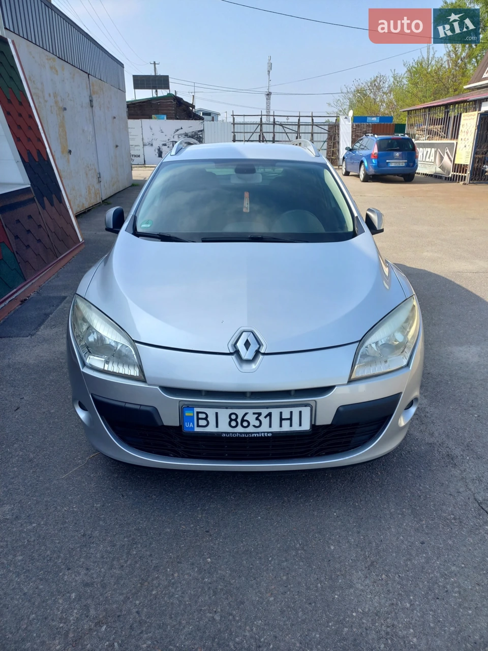 2010 Renault Megane - мініатюра 37