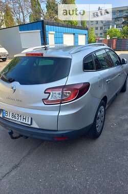 Универсал Renault Megane 2009 в Кременчуге