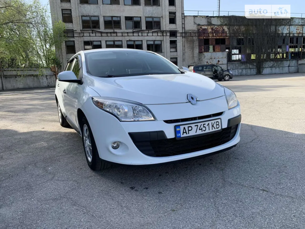 2011 Renault Megane - мініатюра 26