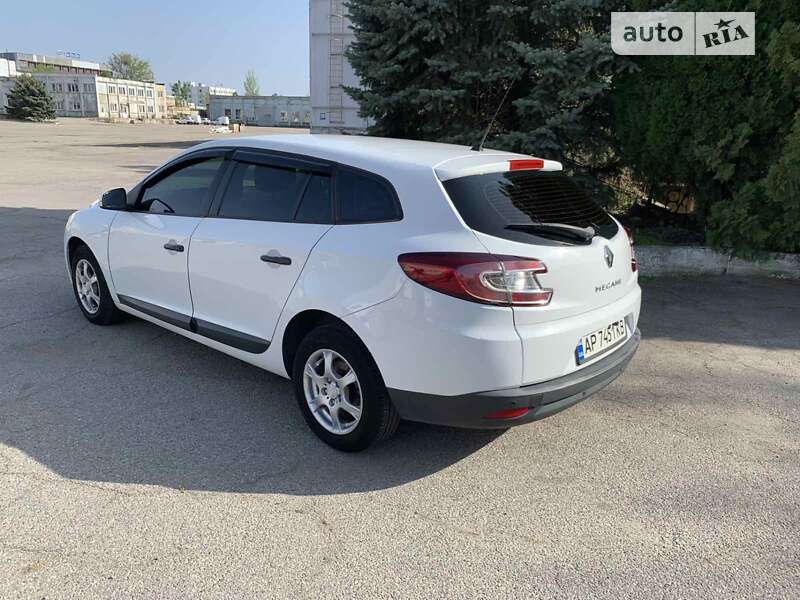Універсал Renault Megane 2011 в Запоріжжі