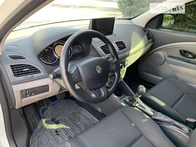 Універсал Renault Megane 2011 в Запоріжжі