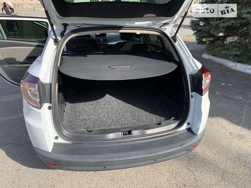 Універсал Renault Megane 2011 в Запоріжжі