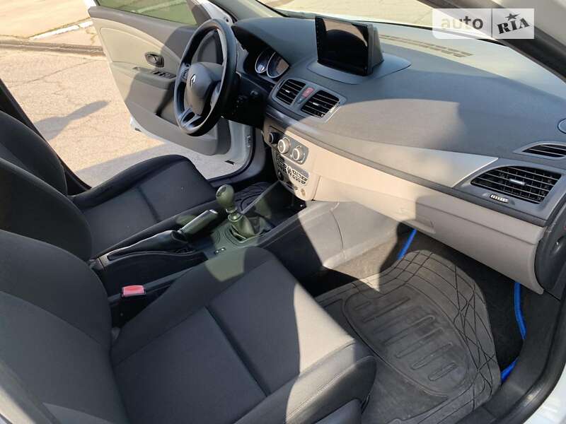 Універсал Renault Megane 2011 в Запоріжжі