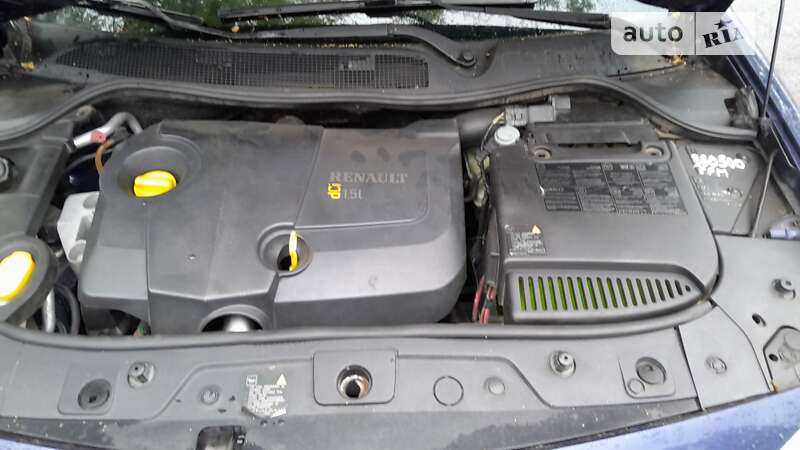 Универсал Renault Megane 2005 в Одессе фото 49 Универсал Renault Megane 2005 в Одессе