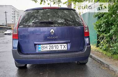 Універсал Renault Megane 2005 в Одесі