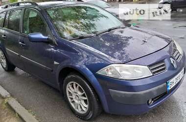 Універсал Renault Megane 2005 в Одесі