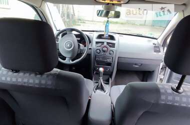 Универсал Renault Megane 2007 в Чигирине