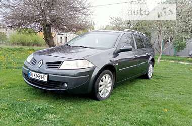 Универсал Renault Megane 2006 в Харькове