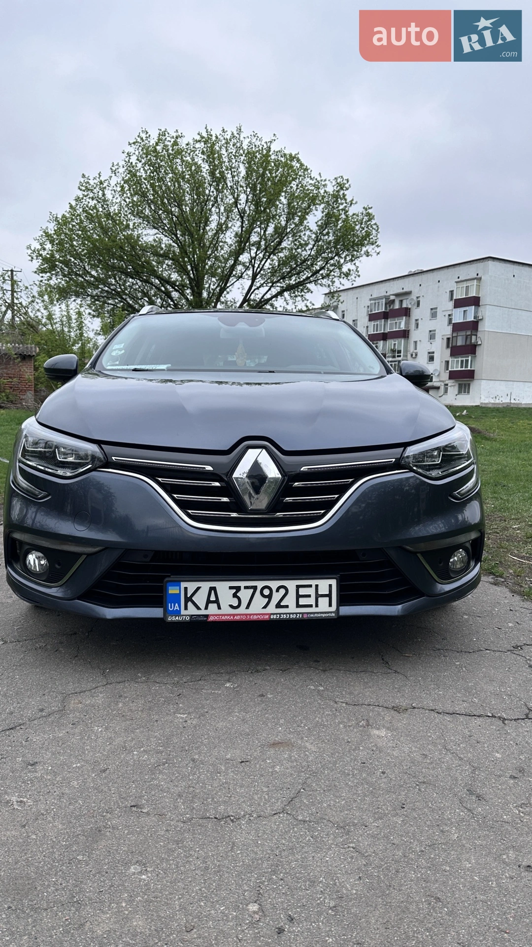 2016 Renault Megane - мініатюра 16