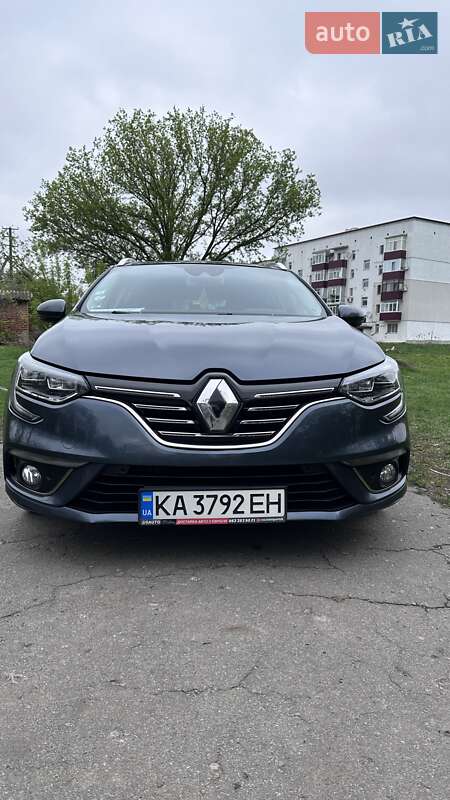 Універсал Renault Megane 2016 в Києві