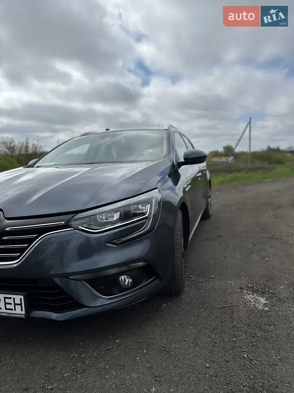 Renault Megane