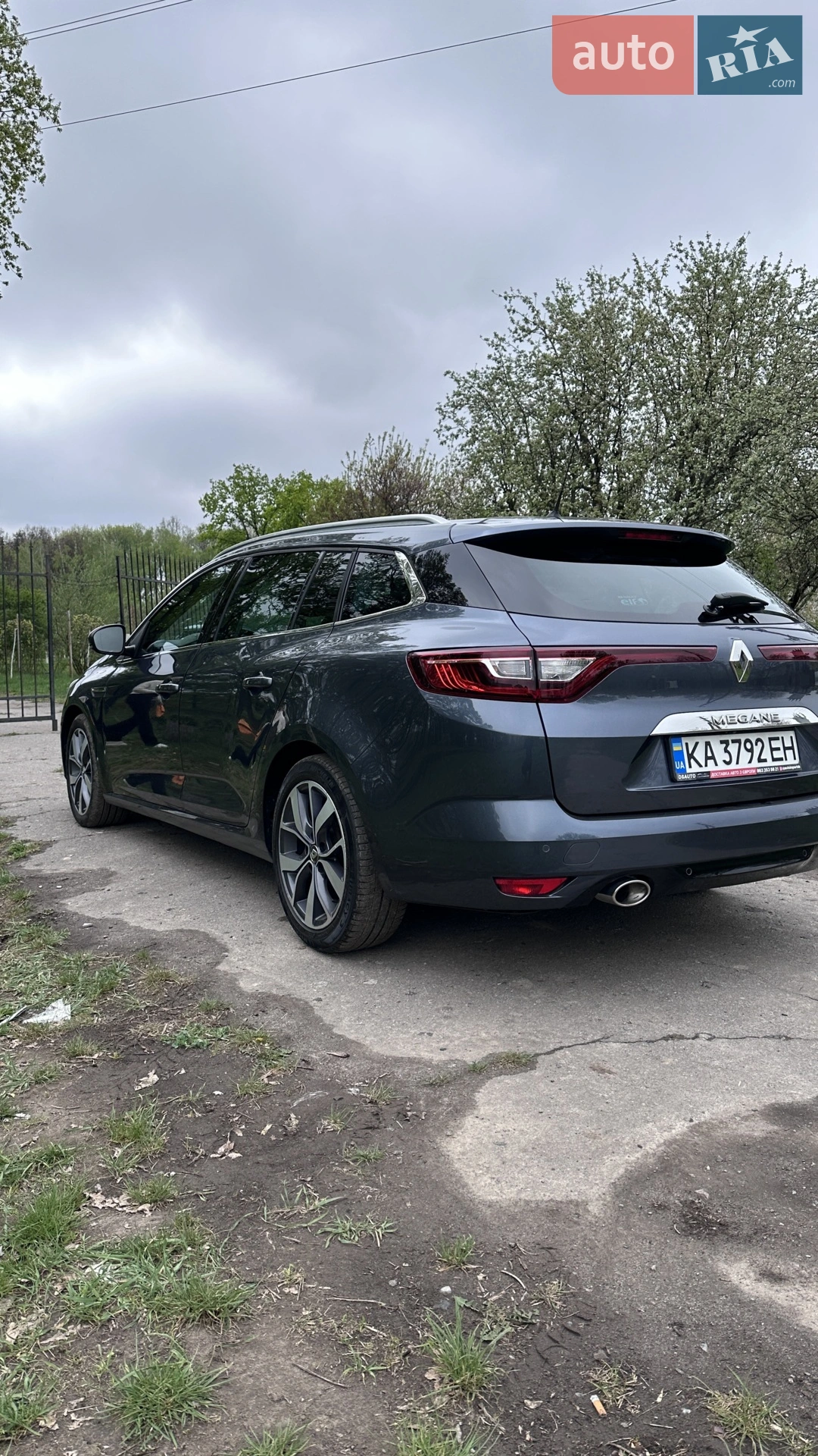 2016 Renault Megane - мініатюра 14