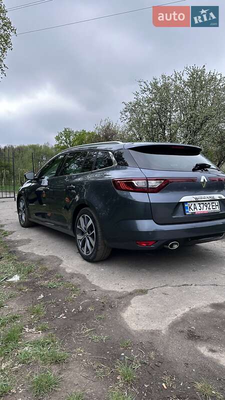 Універсал Renault Megane 2016 в Києві