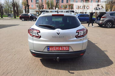 Универсал Renault Megane 2013 в Кривом Роге