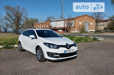 Універсал Renault Megane 2014 в Білгороді-Дністровському