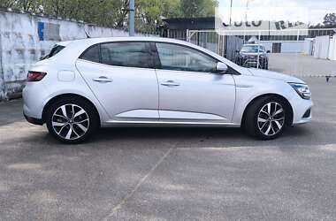 Хэтчбек Renault Megane 2019 в Киеве