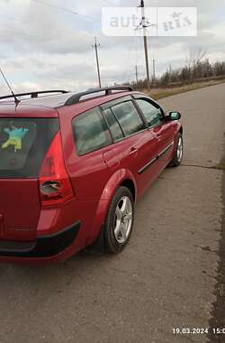 Універсал Renault Megane 2003 в Кропивницькому