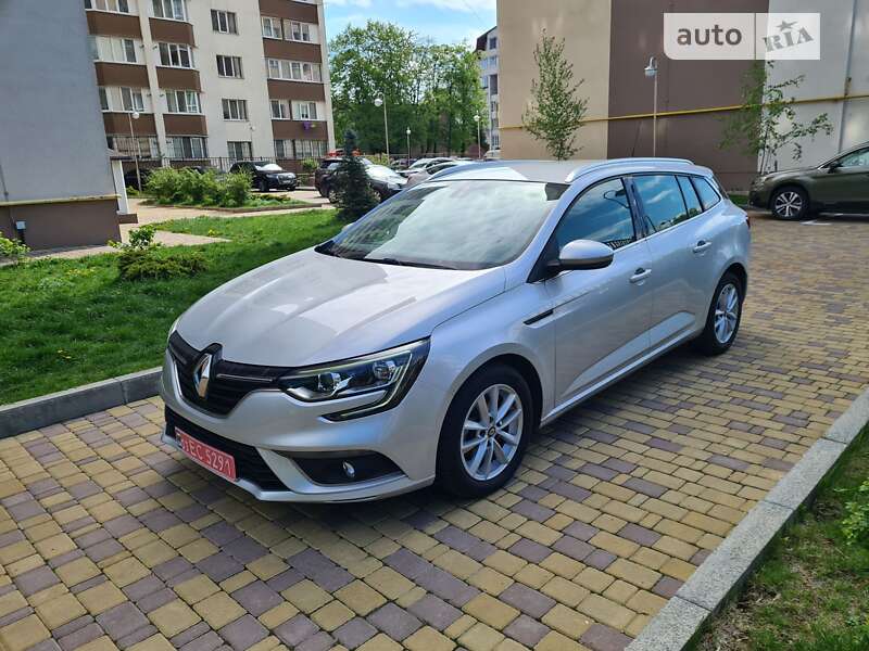 Универсал Renault Megane 2018 в Виннице