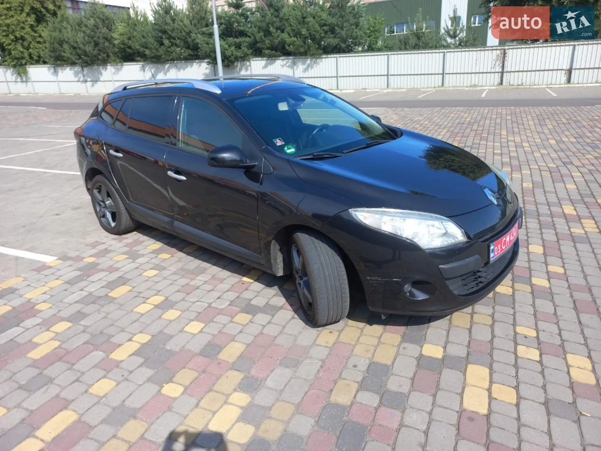 2010 Renault Megane - мініатюра 7