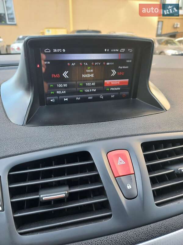 Універсал Renault Megane 2010 в Одесі