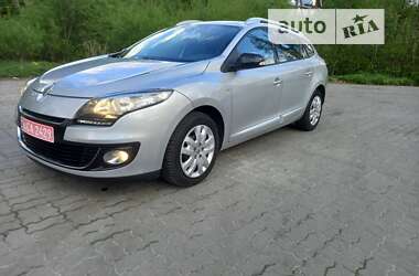 Универсал Renault Megane 2012 в Моршине