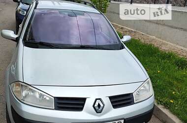 Универсал Renault Megane 2006 в Ровно