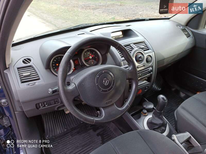 Універсал Renault Megane 2005 в Борщеві