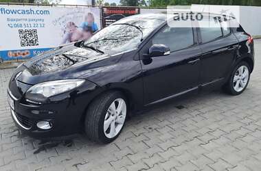 Хэтчбек Renault Megane 2012 в Снятине