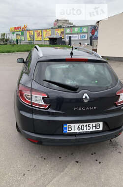 Універсал Renault Megane 2010 в Полтаві