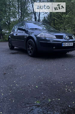 Хэтчбек Renault Megane 2004 в Виннице