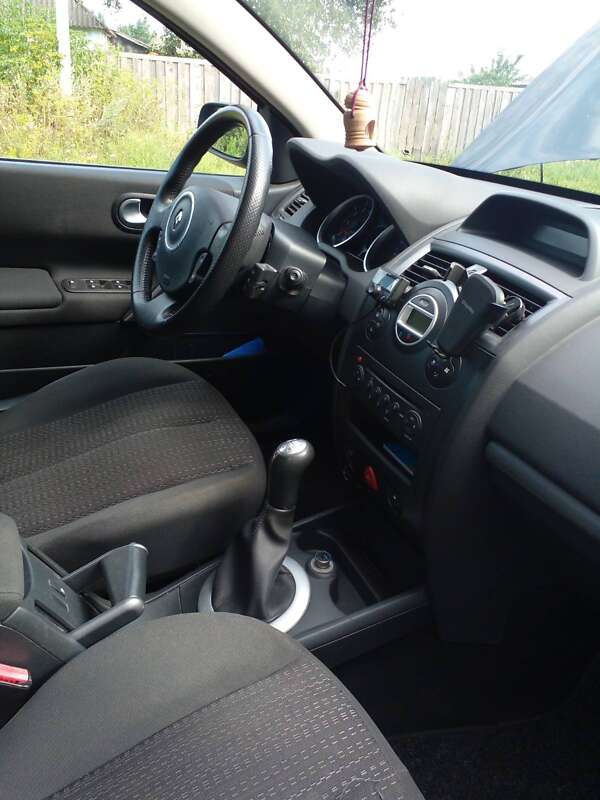 Универсал Renault Megane 2007 в Ахтырке фото 9 Универсал Renault Megane 2007 в Ахтырке