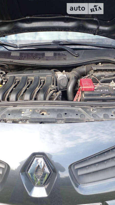 Универсал Renault Megane 2007 в Ахтырке фото 11 Универсал Renault Megane 2007 в Ахтырке