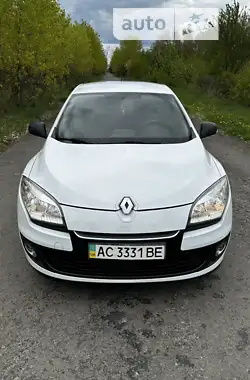 Renault Megane 2013