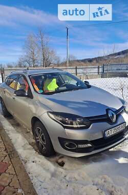 Универсал Renault Megane 2014 в Рожнятове