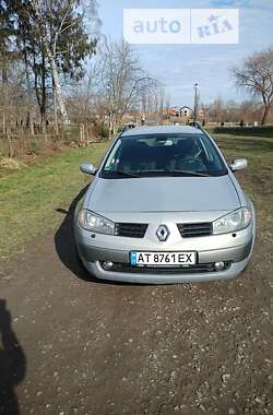 Універсал Renault Megane 2005 в Галичі