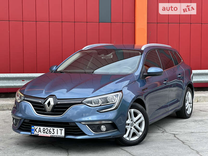 Универсал Renault Megane 2016 в Киеве